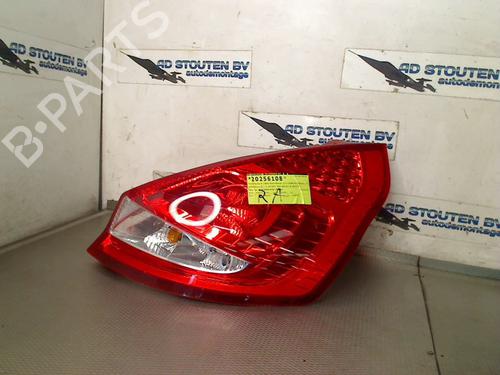 Used Right taillight FORD FIESTA VI (CB1, CCN) 1.25 (60 hp) 30560067