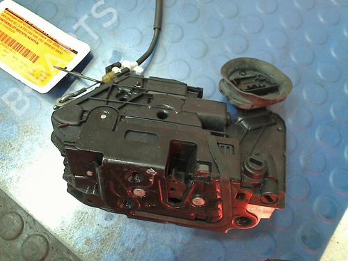 Rear right lock VW GOLF VI (5K1) 1.6 TDI | BP11261515C99 