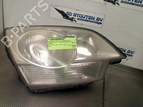 Faro destro OPEL ANTARA A (L07) 2.4 4x4 (140 hp) 31271187