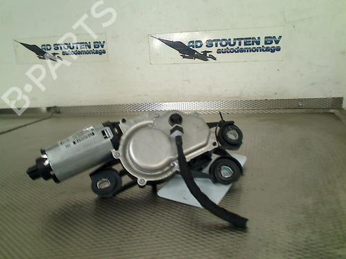 Used Rear wiper motor Rear wiper motor SEAT IBIZA IV (6J5, 6P1) 1.2 TDI (75 hp) 33884009 33884009