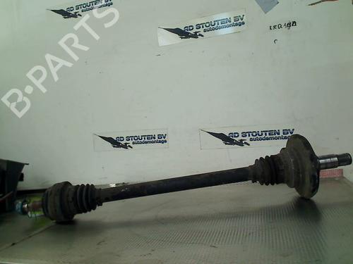 Used Left rear driveshaft MERCEDES-BENZ C-CLASS (W205) C 180 BlueTEC / d (205.036) (116 hp) 29472095