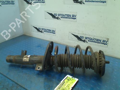Used Right front shock absorber CITROËN C3 II (SC_) 1.6 HDi (92 hp) 11328528