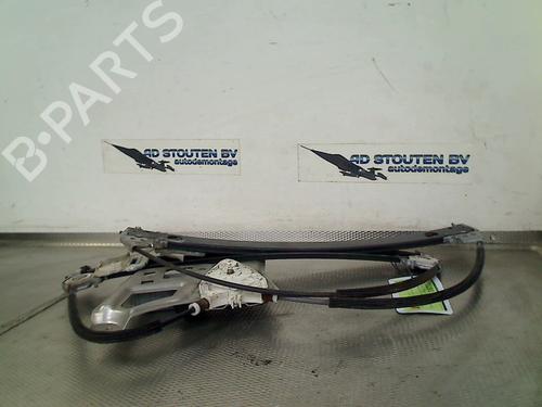 Used Front left window mechanism MERCEDES-BENZ S-CLASS (W220) S 320 (220.065, 220.165) (224 hp) 26895876