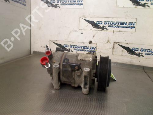 AC compressor PEUGEOT 308 II (LB_, LP_, LW_, LH_, L3_) 1.6 HDi | BP30150468M34 