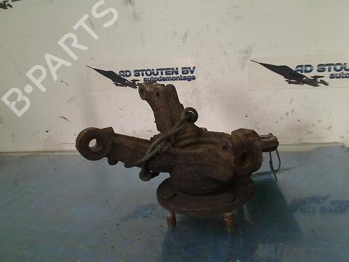 Left front steering knuckle FORD FIESTA VI (CB1, CCN) 1.25 | BP15087797M25 