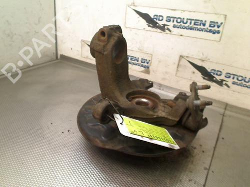 Used Left front steering knuckle Left front steering knuckle SEAT IBIZA IV (6J5, 6P1) 1.4 TDI (90 hp) 36357115 36357115