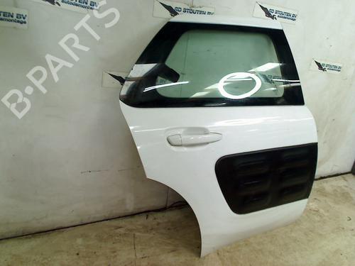 Dør højre bagtil CITROËN C4 CACTUS 1.2 VTi 82 | BP30167626C5 - Image 3