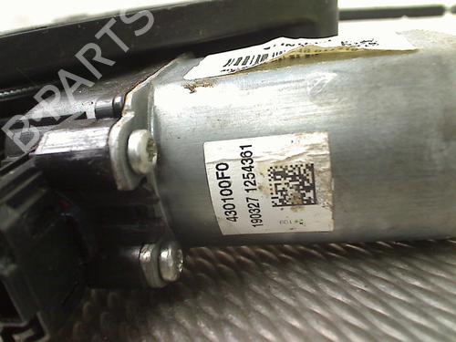 Front right window mechanism PEUGEOT 108 1.0 VTi 72 | BP39585417C23 - Image 6