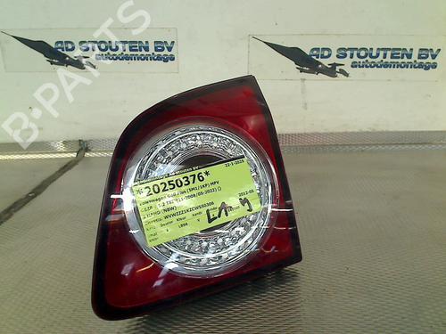 Used Left taillight VW GOLF PLUS V (5M1, 521) 1.2 TSI (105 hp) 31966038