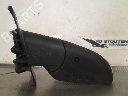 Left mirror RENAULT MEGANE III Coupe (DZ0/1_) 1.5 dCi (DZ09, DZ0D, DZ1F, DZ1G, DZ14, DZ29) | BP31123679C26 