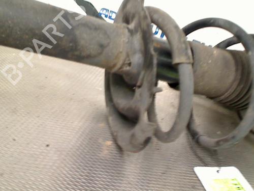 Højre fortil støddæmper DACIA SANDERO II TCe 90 (B8M1, B8MA, B8AC) | BP31256800M17 