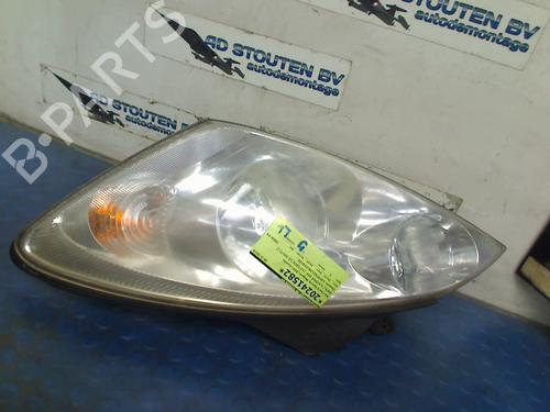 Left headlight KIA CEE'D SW (ED) 1.4 | BP21556652C28 - Image 1