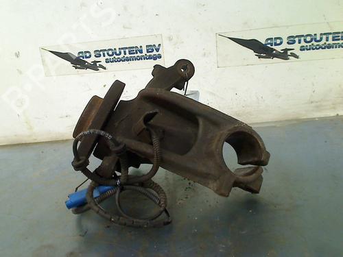 Right front steering knuckle PEUGEOT 208 I (CA_, CC_) 1.2 VTI 82 | BP31636208M26 