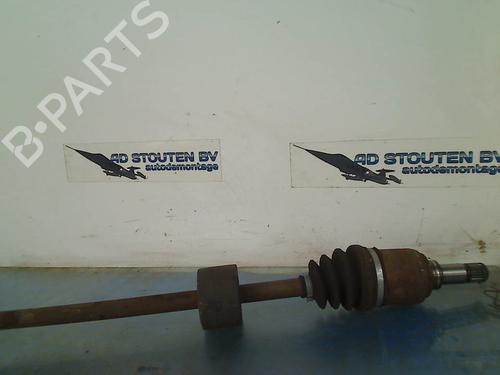 Right front driveshaft FIAT 500 (312_) 1.2 (312AXA1A) | BP19481955M39 
