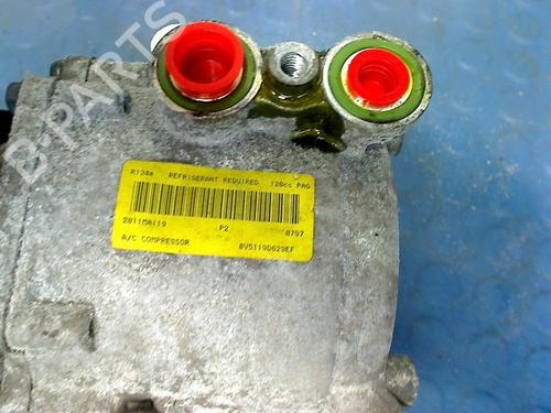 AC compressor FORD FIESTA VI (CB1, CCN) 1.25 | BP18142979M34 