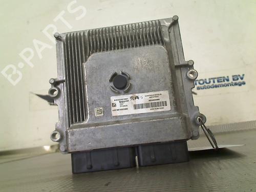 Engine control unit (ECU) PEUGEOT 208 II (UB_, UP_, UW_, UJ_) 1.2 PureTech 100 | BP25782994M57 