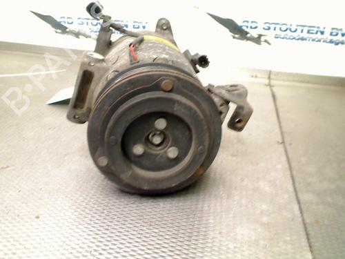 AC compressor FORD FIESTA VI (CB1, CCN) 1.0 EcoBoost | BP29932663M34 