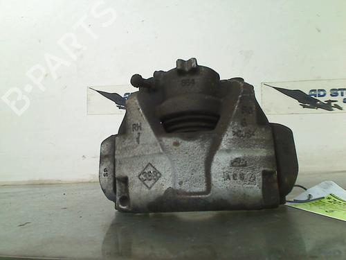 Pinza freno delantera derecha RENAULT CLIO V (B7_) 1.3 TCe 130 (B7MF) (131 hp) 31811626