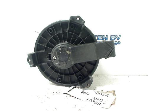 Heater blower motor HONDA CIVIC VIII Saloon (FD, FA) 1.3 IMA (FA3, FD3) | BP11299073M62 
