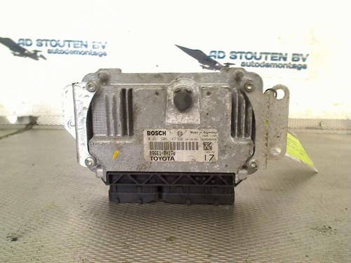 Used Engine control unit (ECU) PEUGEOT 107 (PM_, PN_) 1.0 (68 hp) 30504225