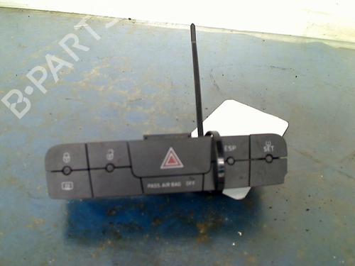 Warning switch SEAT IBIZA IV (6J5, 6P1) 1.2 TDI | BP36218642I22 - Image 2