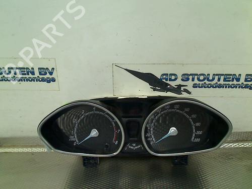 Display monitor FORD FIESTA VI (CB1, CCN) 1.0 | BP29299769C48 