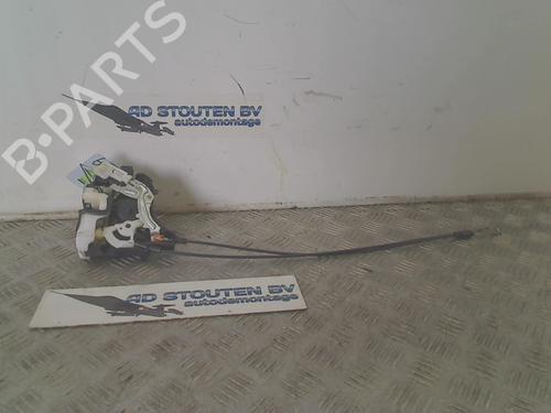 Used Rear right lock MITSUBISHI LANCER VIII (CY_A, CZ_A) 1.5 (109 hp) 11319811
