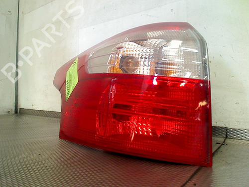 Used Left taillight Left taillight 38624706 38624706