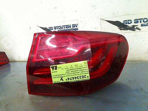 Right taillight BMW 5 Touring (F11) 535 d xDrive | BP21516118C35 