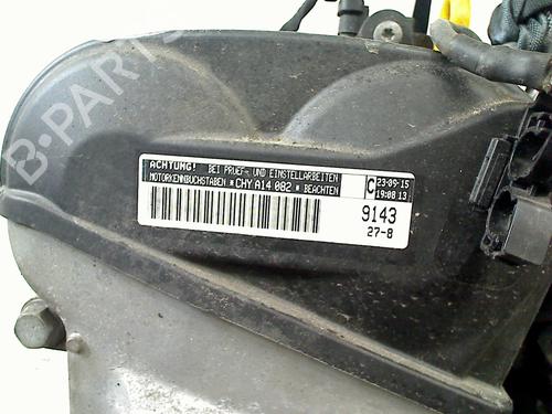 Engine VW UP! (121, 122, BL1, BL2, BL3, 123) 1.0 | BP37435483M1 - Image 4