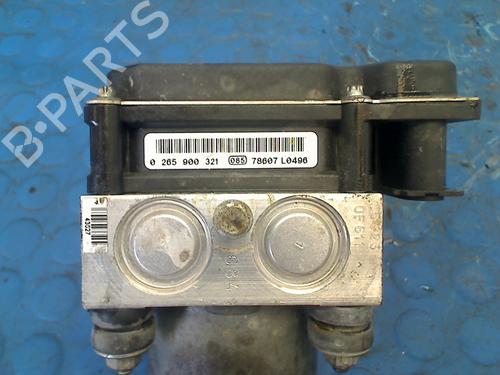 ABS pump ALFA ROMEO 147 (937_) 1.6 16V T.SPARK ECO (937.AXA1A, 937.BXA1A) | BP11324261M43