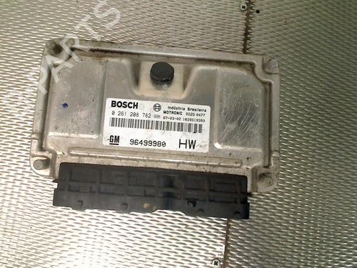Engine control unit (ECU) OPEL ANTARA A (L07) 2.4 4x4 | BP39587595M57 - Image 2
