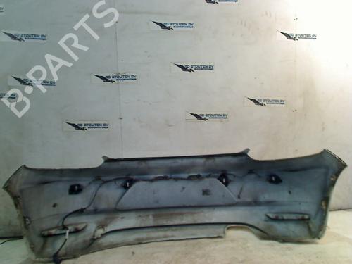 Rear bumper VW SCIROCCO III (137, 138) 2.0 TDI | BP29267147C8