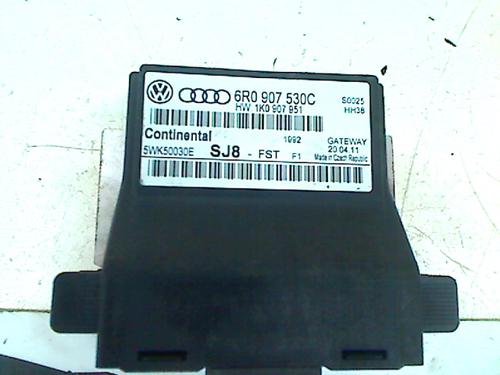 Comfort control module VW POLO V (6R1, 6C1) 1.2 TDI | BP11260454M56 
