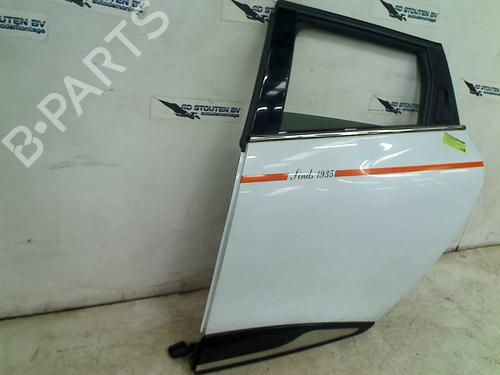 Left rear door RENAULT CLIO IV Grandtour (KH_) 0.9 TCe 90 | BP29394546C4 