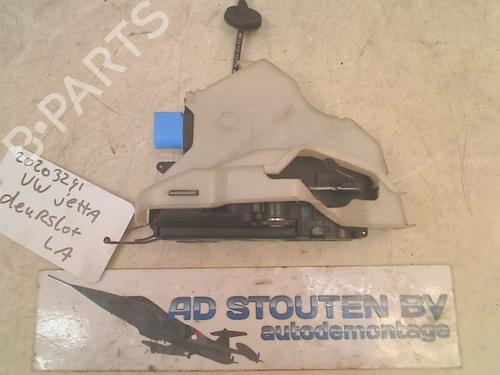 Used Rear left lock VW JETTA III (1K2) 1.9 TDI (105 hp) 11317357