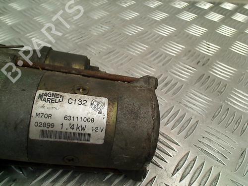 Starter FIAT MULTIPLA (186_) 1.6 100 16V (186AXA1A) | BP11296081M8 