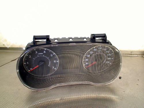 Instrument cluster RENAULT MASTER III Van (FV) 2.3 dCi 135 FWD (FV0N, FV08, FV06, FV00, FV1S) | BP39023183C47 - Image 5