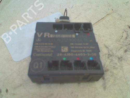 Electronic module MERCEDES-BENZ C-CLASS (W204) C 220 CDI (204.002) | BP11319123M83 