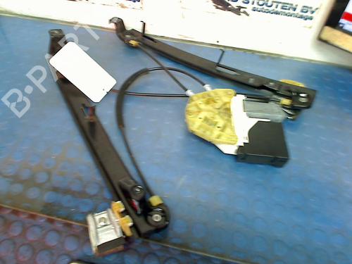 Front right window mechanism SEAT LEON (1P1) 1.2 TSI | BP17199098C23 