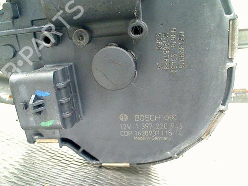 Front wipers mechanism BMW 5 Touring (F11) 520 d | BP27248972C83 