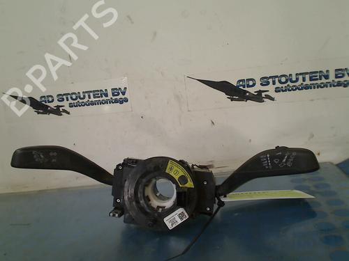 Used Steering column stalk VW TRANSPORTER T6 Van (SGA, SGH, SHA, SHH) 2.0 TDI (150 hp) 16407170