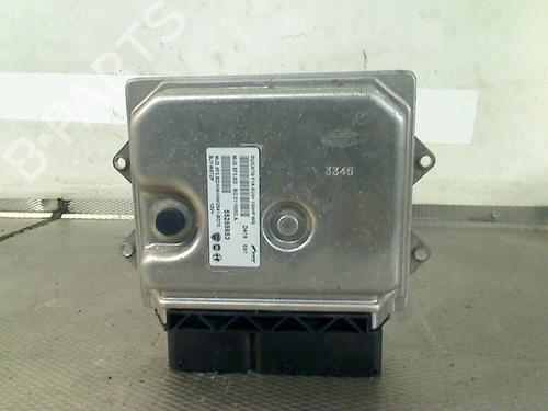 Używane Sterownik / Moduł silnika FIAT DUCATO Bus (230_) 1.9 D (68 hp) 30633648