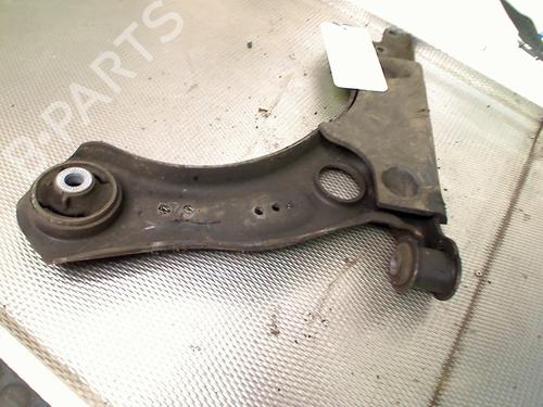 Right front suspension arm VW POLO VI (AW1, BZ1, AE1) 1.6 TDI | BP24972714M13 