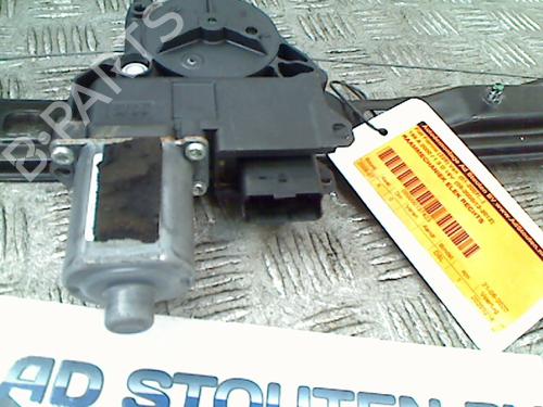 Front right window mechanism FIAT FIORINO Box Body/MPV (225_) 1.3 D Multijet (225BXD1A, 225BXB1A, 225BXB11) | BP13125159C23 