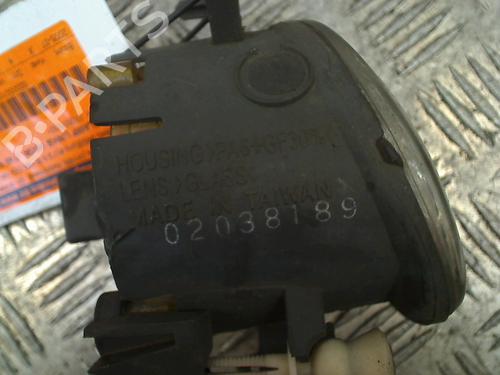 Left front fog light MERCEDES-BENZ A-CLASS (W169) A 180 CDI (169.007, 169.307) | BP11259218C30 