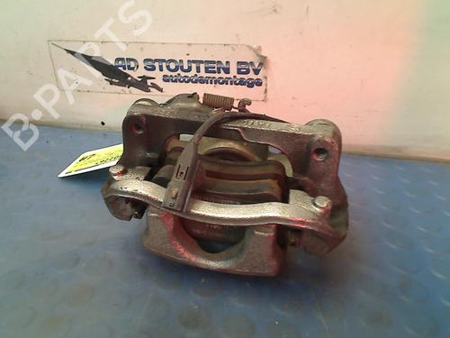 Used Left rear brake caliper RENAULT MASTER III Platform/Chassis (EV, HV, UV) 2.3 dCi 180 FWD (EV04, HV04, UV04) (179 hp) 13239232