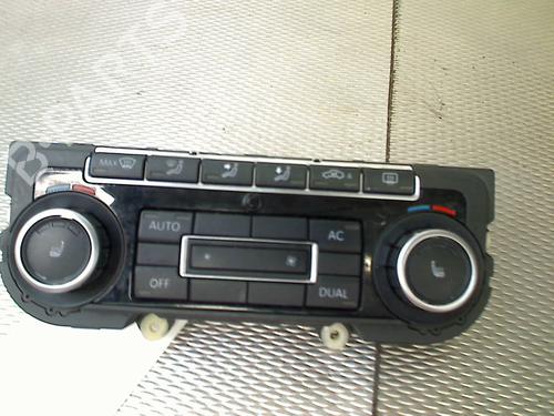 Climate control VW GOLF VI (5K1) 1.4 TSI | BP38108175I5 - Image 2