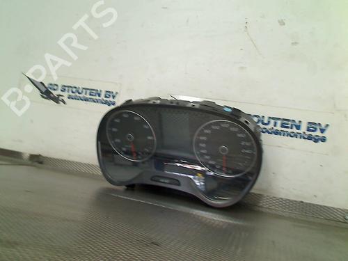 Display monitor SEAT IBIZA IV (6J5, 6P1) 1.0 TSI | BP29418216C48 