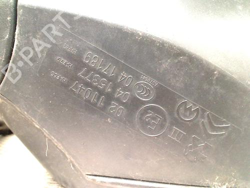 Left mirror CITROËN C4 CACTUS 1.2 THP 110 | BP28949562C26 